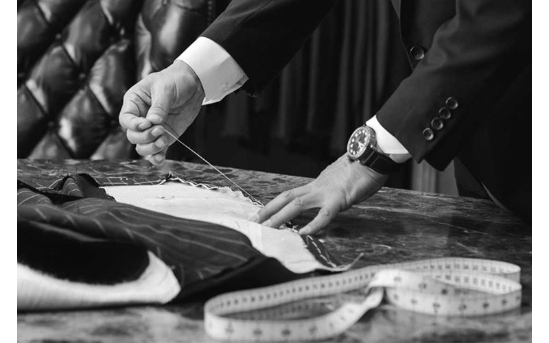 手工定制西服比成衣西装好在哪里？