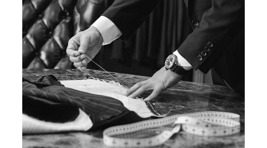 手工定制西装比西服成衣好在哪里？